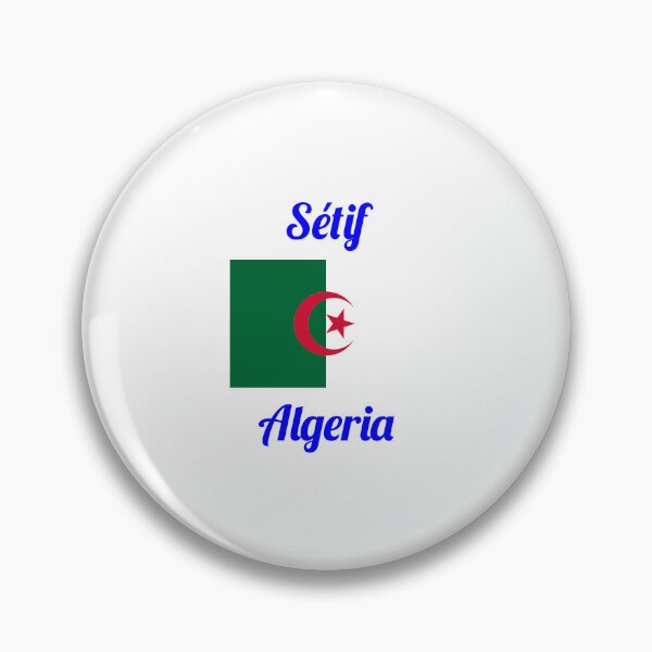 Item preview, Sétif Algeria - Stylish Prints, designed and sold by Fleetwood1994.