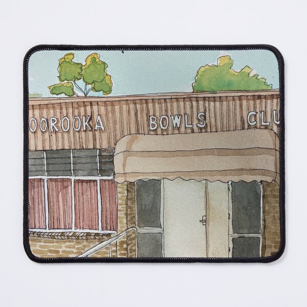 Item preview, Moorooka Bowls Club designed and sold by choppychopkins.