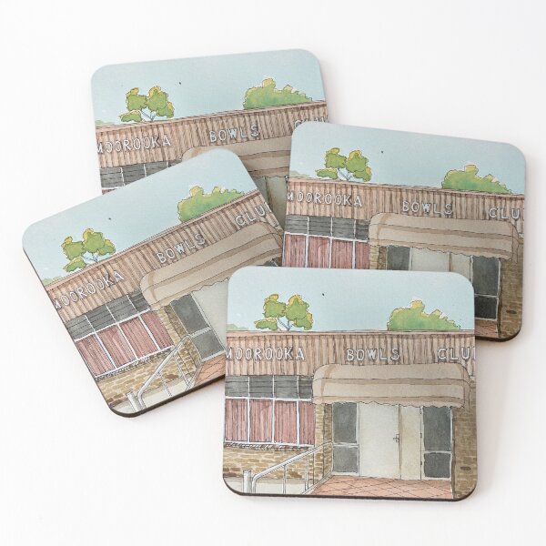 Item preview, Moorooka Bowls Club designed and sold by choppychopkins.