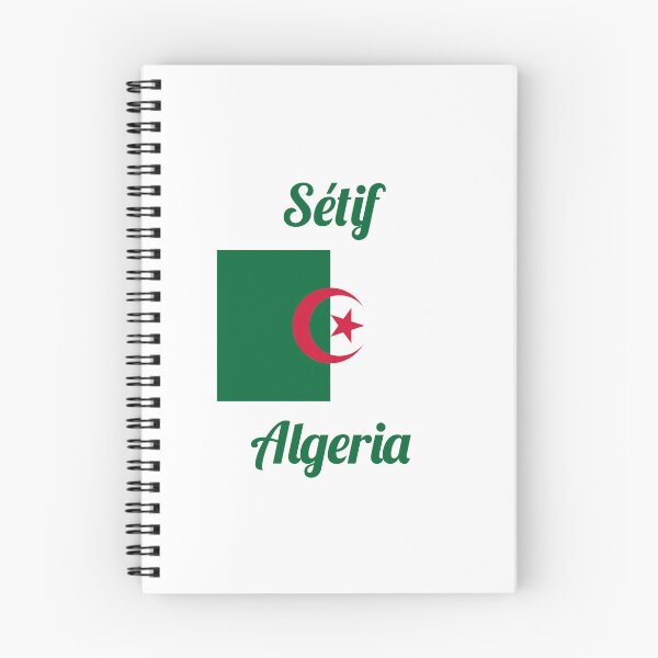 Item preview, Sétif Algeria - Stylish Prints, designed and sold by Fleetwood1994.