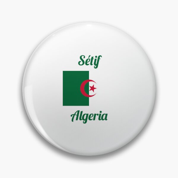 Item preview, Sétif Algeria - Stylish Prints, designed and sold by Fleetwood1994.