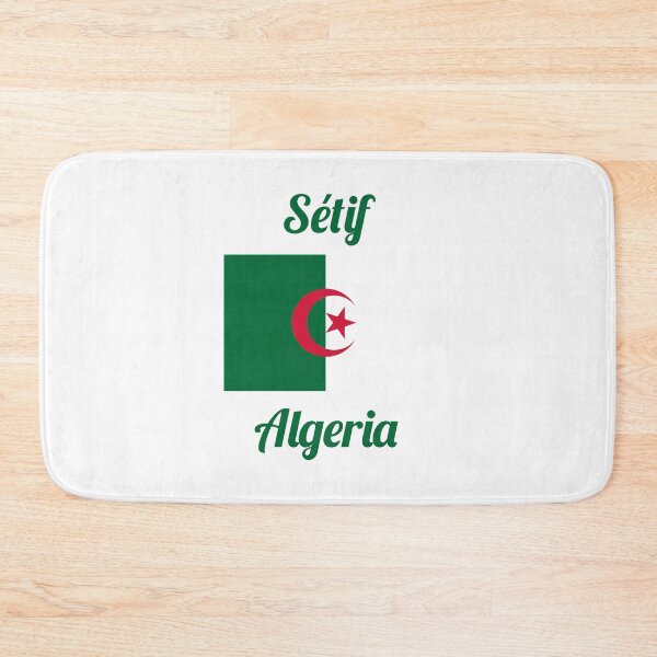 Item preview, Sétif Algeria - Stylish Prints, designed and sold by Fleetwood1994.
