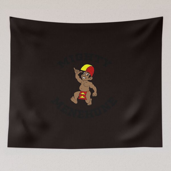 Item preview, Mighty Menehune Sports designed and sold by jeflailey.