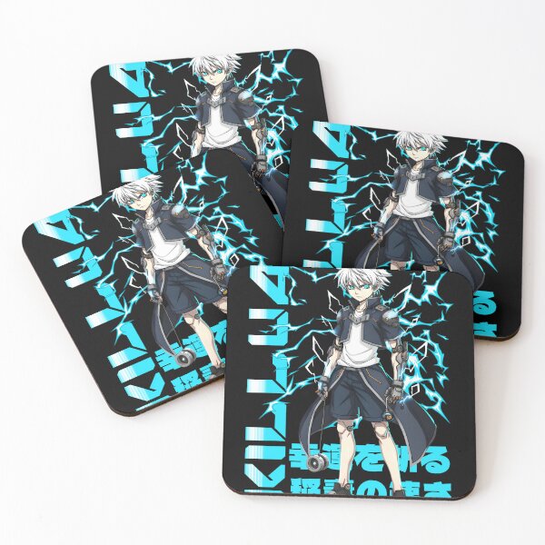 Item preview, Mecha Killua GOD SPEED designed and sold by Budzgraphics.