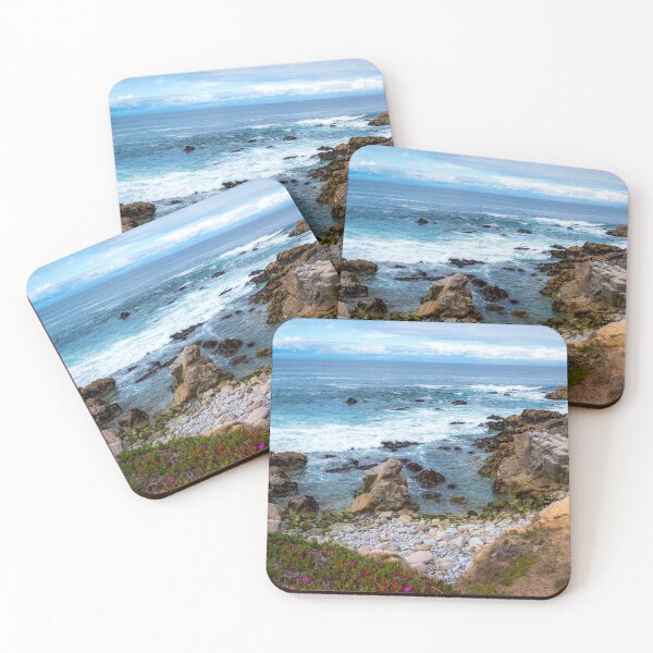 Item preview, Where the Ocean Breaks designed and sold by TheHikersEye.