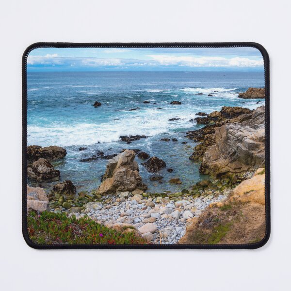 Item preview, Where the Ocean Breaks designed and sold by TheHikersEye.
