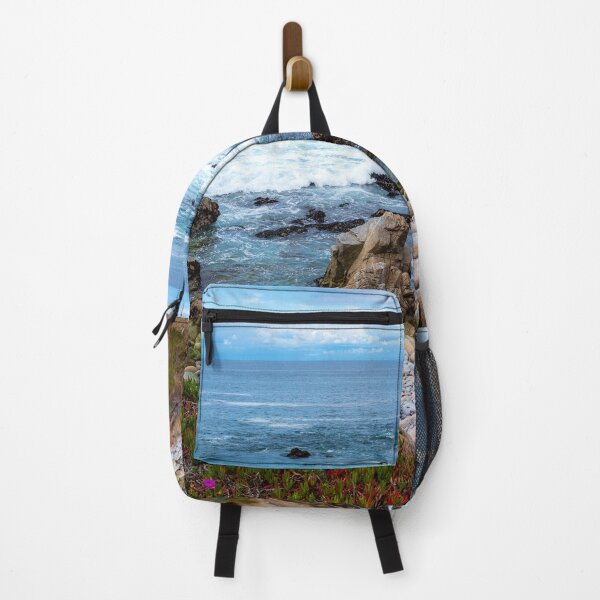 Item preview, Where the Ocean Breaks designed and sold by TheHikersEye.