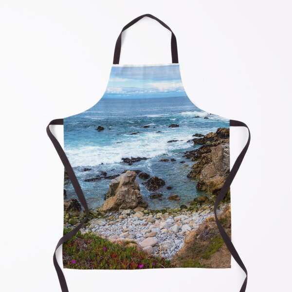 Item preview, Where the Ocean Breaks designed and sold by TheHikersEye.