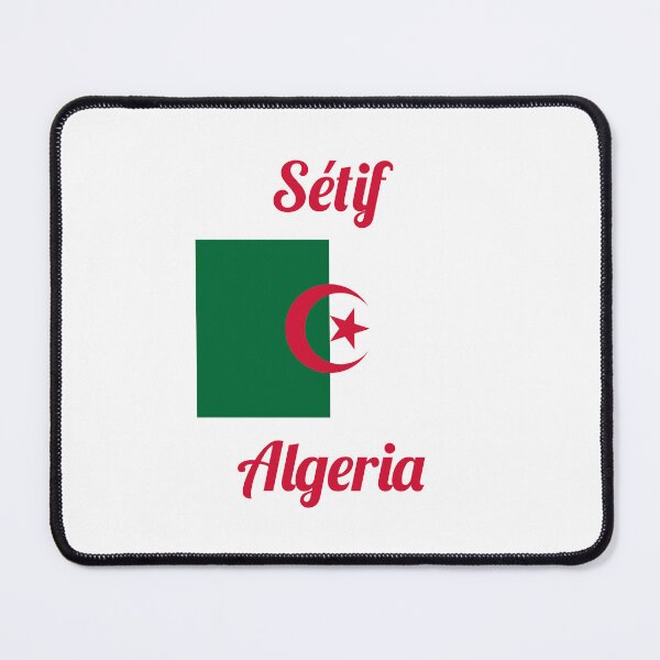 Item preview, Sétif Algeria - Stylish Prints, designed and sold by Fleetwood1994.