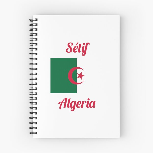 Item preview, Sétif Algeria - Stylish Prints, designed and sold by Fleetwood1994.