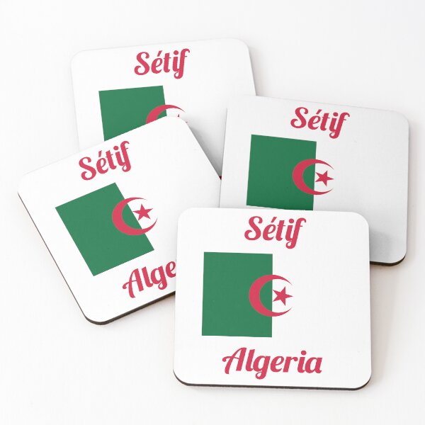 Item preview, Sétif Algeria - Stylish Prints, designed and sold by Fleetwood1994.