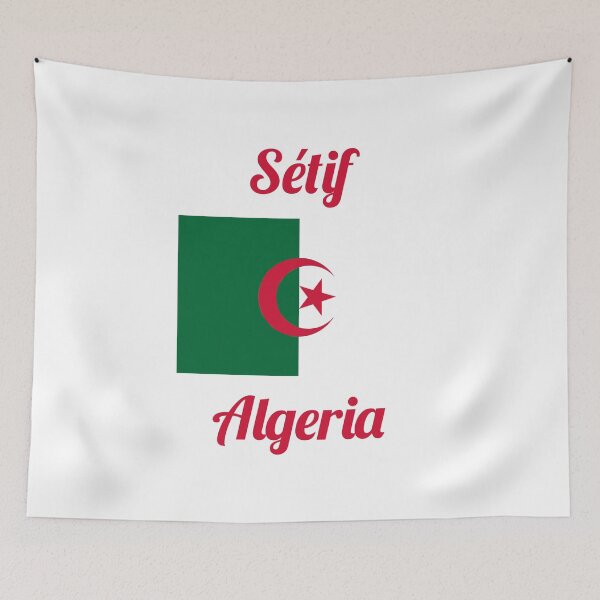 Item preview, Sétif Algeria - Stylish Prints, designed and sold by Fleetwood1994.
