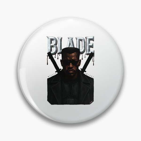 Item preview, Blade Daywalker Dark Hero Portrait designed and sold by Clorindaulson.