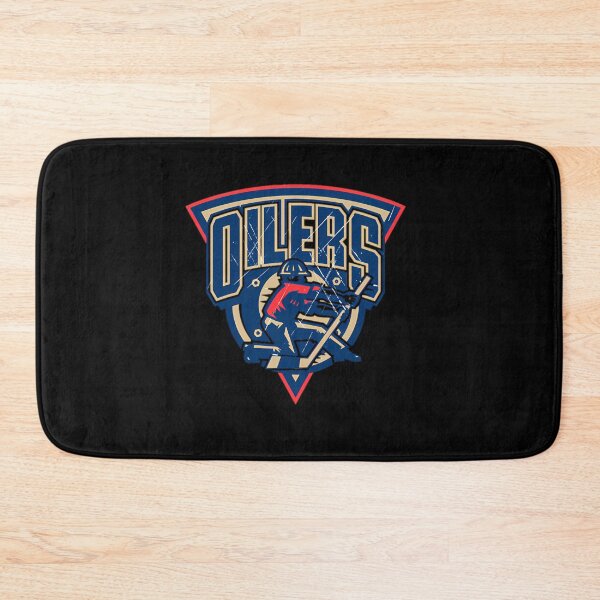 Item preview, Vintage Edmonton Oilers Logo designed and sold by zukaif.