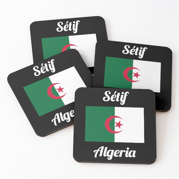 Item preview, Sétif Algeria - Stylish Prints, designed and sold by Fleetwood1994.