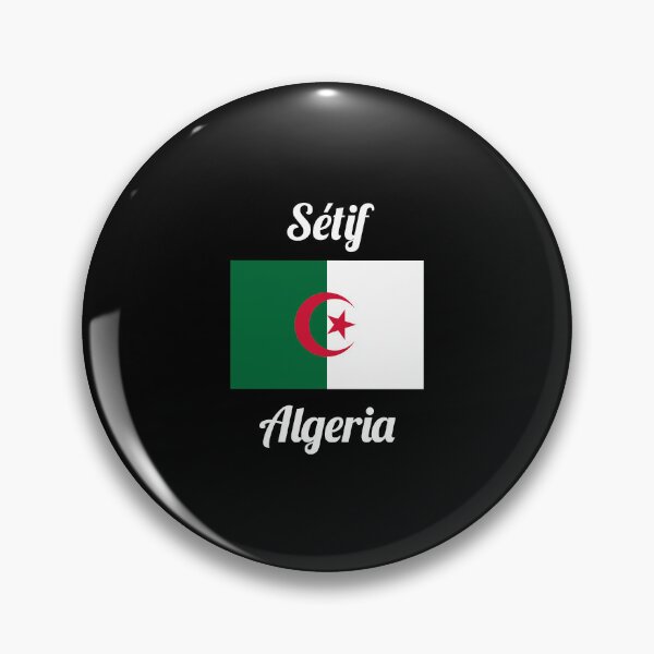 Item preview, Sétif Algeria - Stylish Prints, designed and sold by Fleetwood1994.