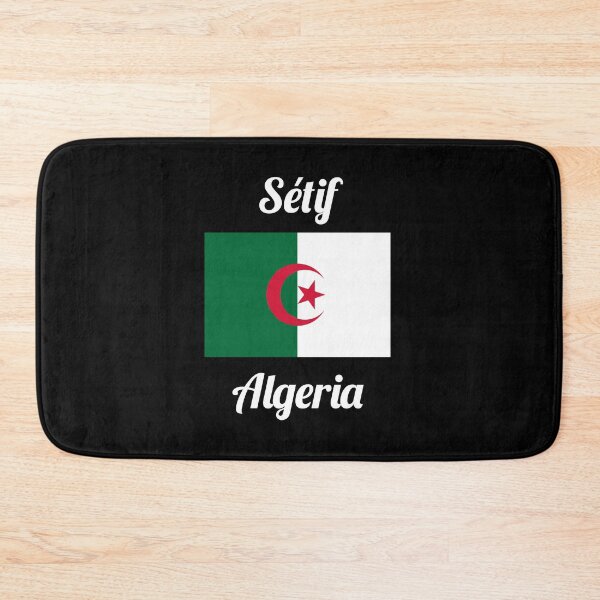 Item preview, Sétif Algeria - Stylish Prints, designed and sold by Fleetwood1994.