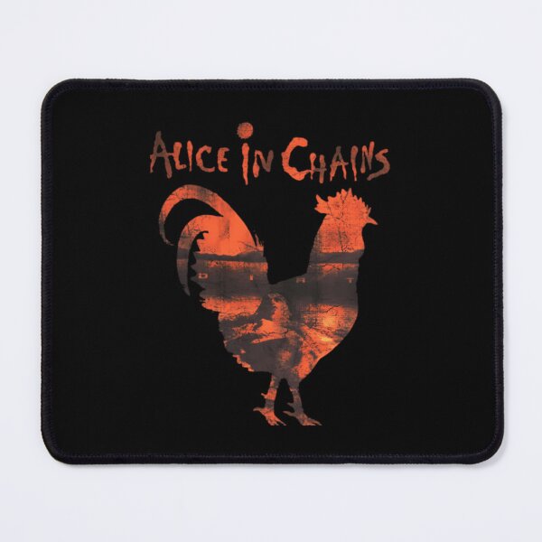 Item preview, chicken Band Alices In Chainss designed and sold by NOUMAN234.
