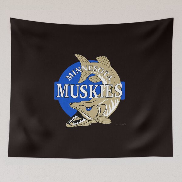 Item preview,  Minnesotaa Muskies.Png designed and sold by jeflailey.