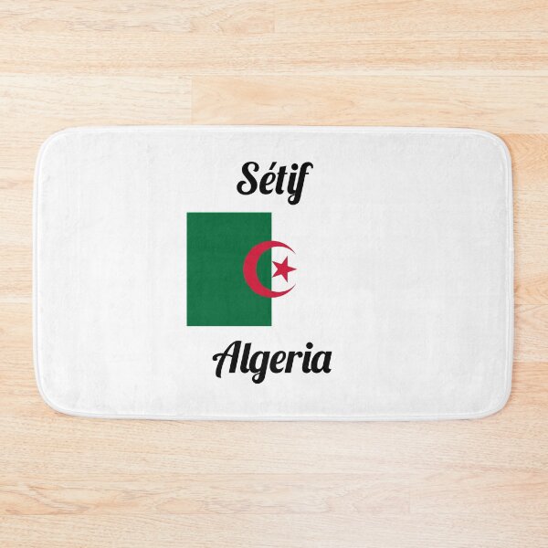 Item preview, Sétif Algeria - Stylish Prints, designed and sold by Fleetwood1994.