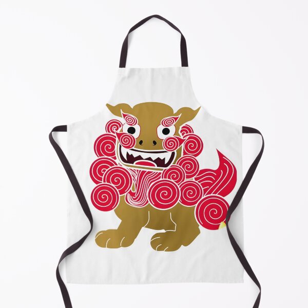 Item preview, Okinawa Lion designed and sold by ferjosei.