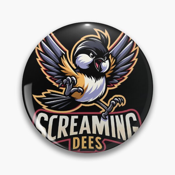 Item preview,  Majestic Screaming Dees - Fierce  designed and sold by jeflailey.