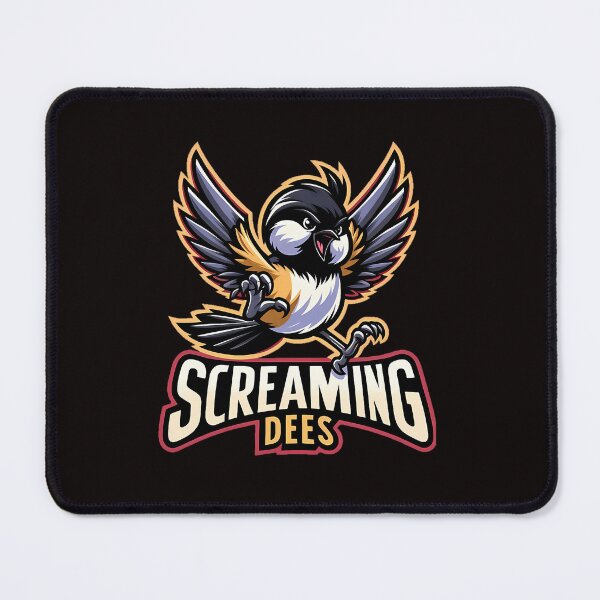 Item preview,  Majestic Screaming Dees - Fierce  designed and sold by jeflailey.