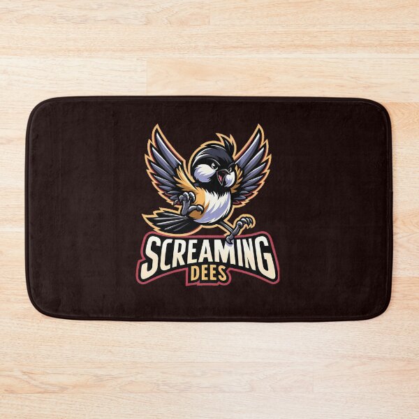Item preview,  Majestic Screaming Dees - Fierce  designed and sold by jeflailey.