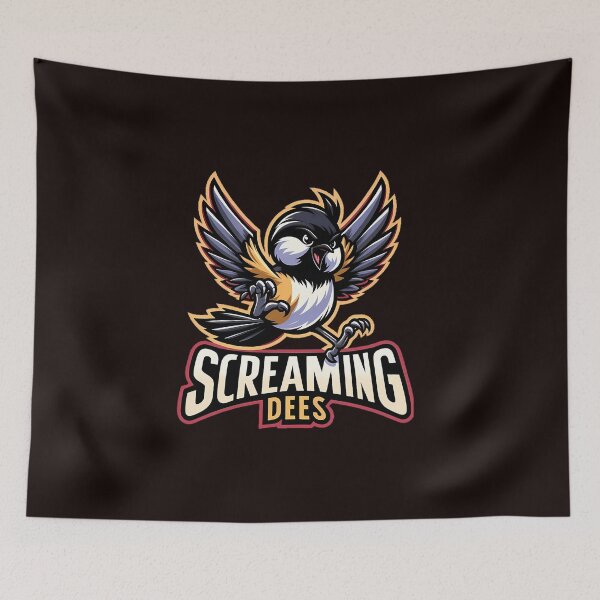 Item preview,  Majestic Screaming Dees - Fierce  designed and sold by jeflailey.
