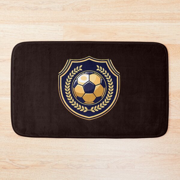 Item preview, Modern Golden Soccer Ball  designed and sold by jeflailey.