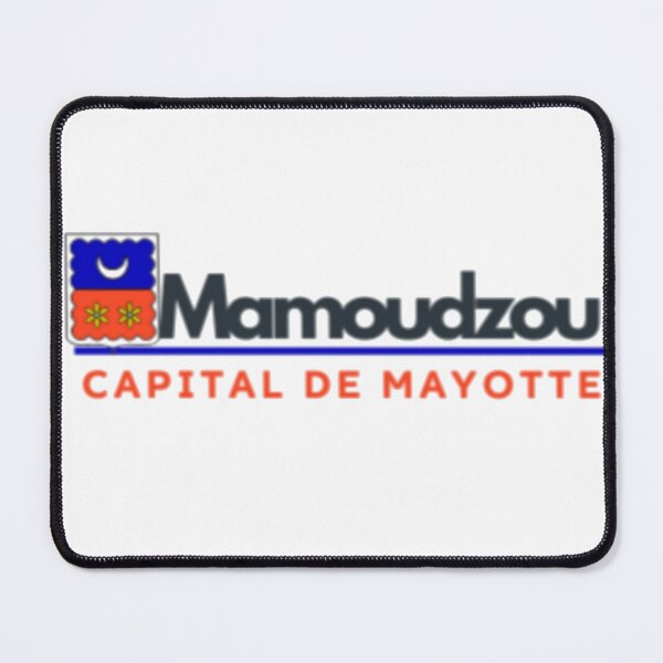 Item preview, Mamoudzou, capital of Mayotte designed and sold by FoxinhoSoumaila.