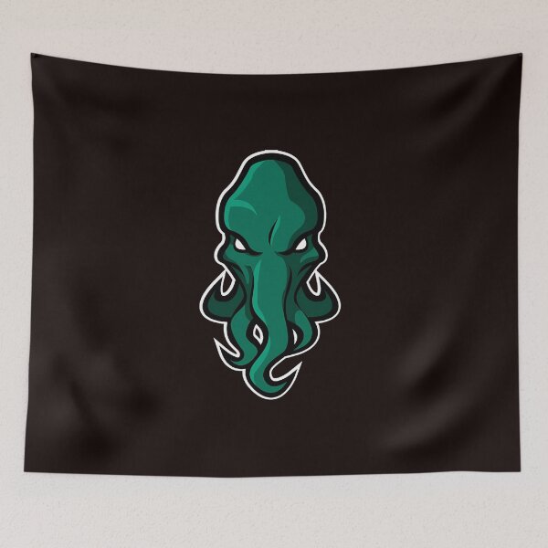 Item preview,  Miskatonic University Elder Gods designed and sold by jeflailey.