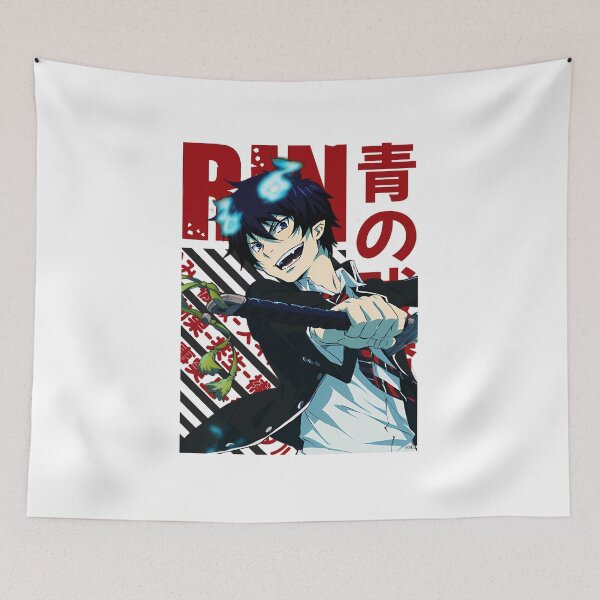 Item preview, Ao No Exorcist - Rin Okumura  designed and sold by Nevaotahy.