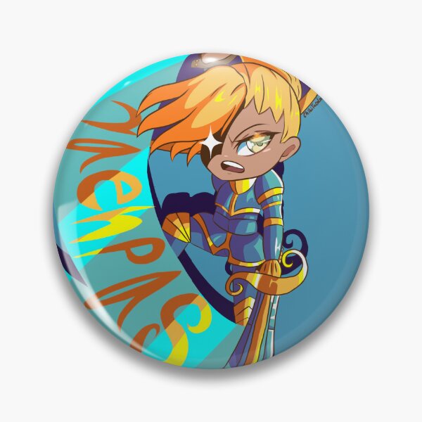 Item preview, Chibi Saphear and Diamond Destiny (Fateless) designed and sold by ChibTacoArts.