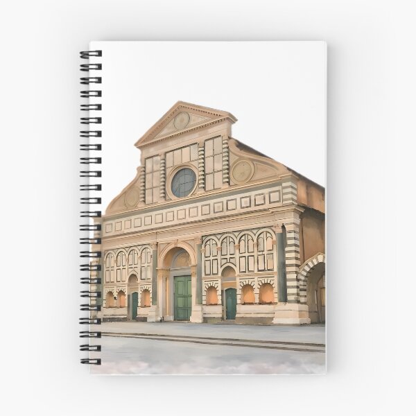 Item preview, Basilica of Santa Maria Novella designed and sold by Sunny806.