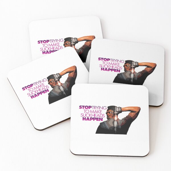 Item preview, Blade Motivation Quote Strong Attitude designed and sold by Clorindaulson.