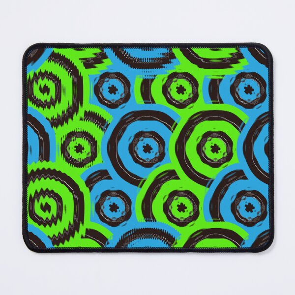 Item preview, Retro Persian Carpet Geometric Pattern designed and sold by Codingart9.