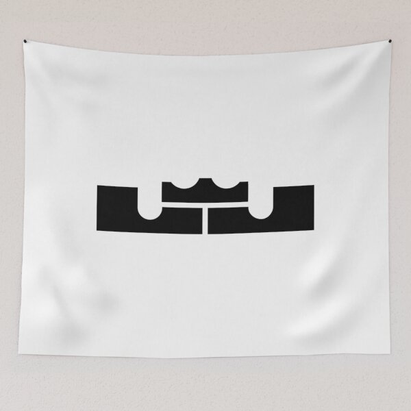 Item preview, Lebron James Logo designed and sold by Selim Qadry.