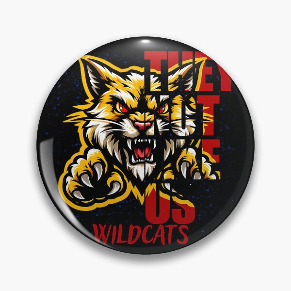 Item preview, Moncton Wild Cats - They Not Like Us.Png designed and sold by jeflailey.