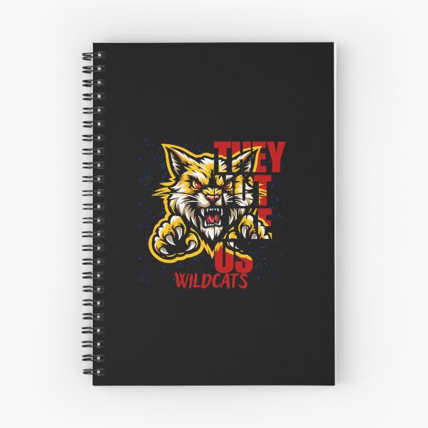 Item preview, Moncton Wild Cats - They Not Like Us.Png designed and sold by jeflailey.