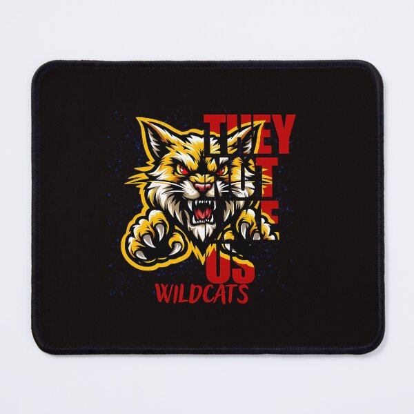 Item preview, Moncton Wild Cats - They Not Like Us.Png designed and sold by jeflailey.
