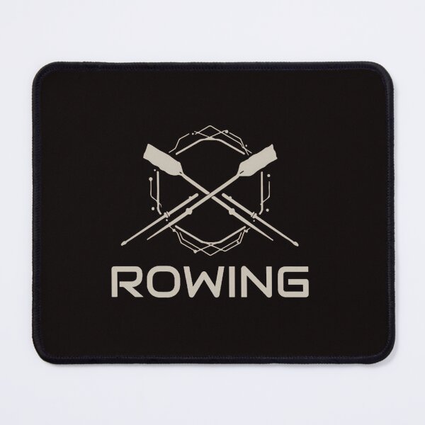 Item preview, Modern Rowing Oars Geometric designed and sold by jeflailey.