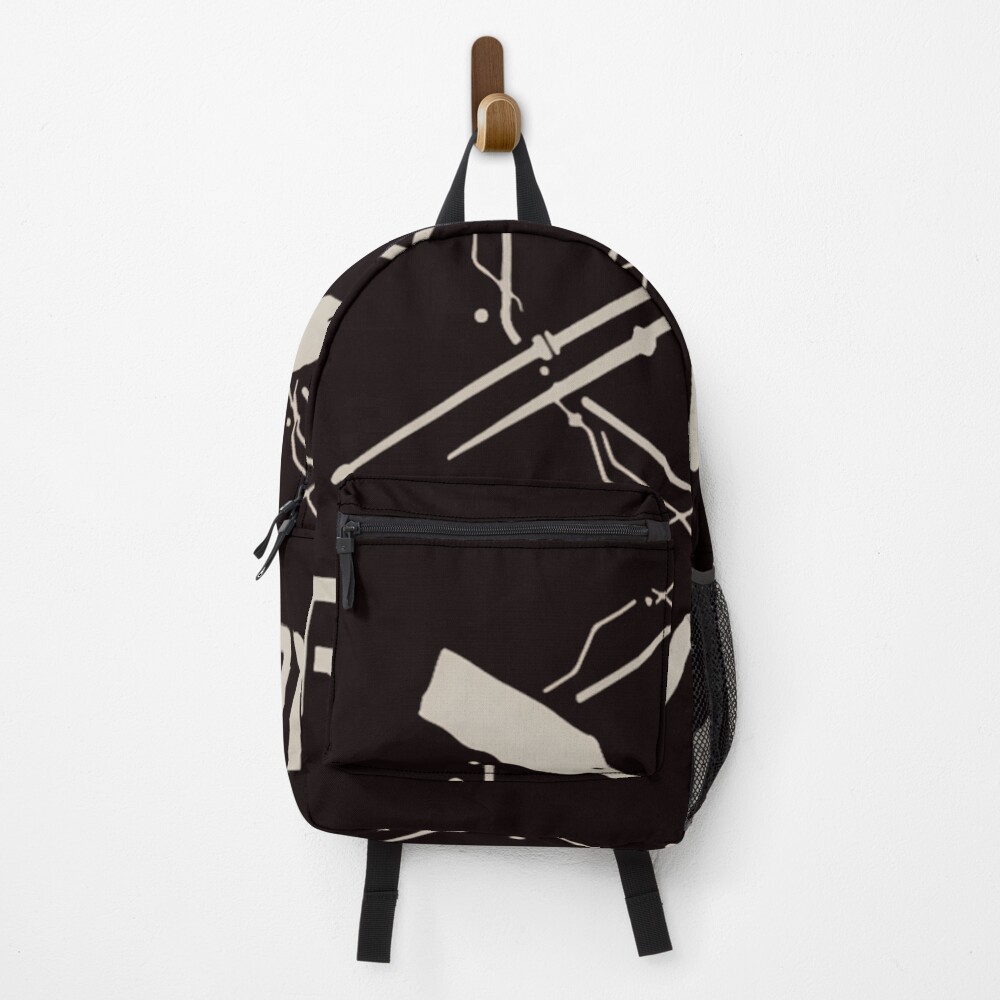 Item preview, Backpack designed and sold by jeflailey.