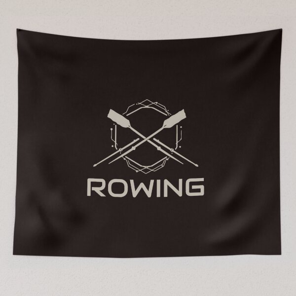 Item preview, Modern Rowing Oars Geometric  designed and sold by jeflailey.