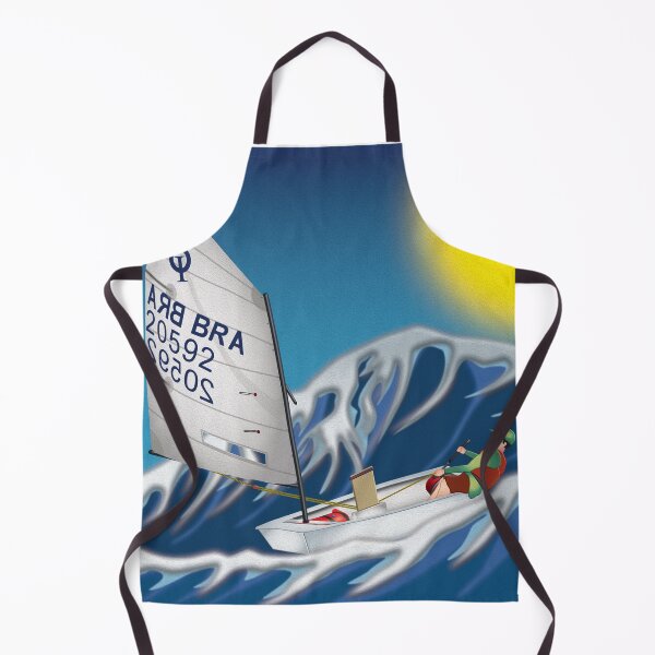 Item preview, Opti Sailing designed and sold by onboarddesigns.