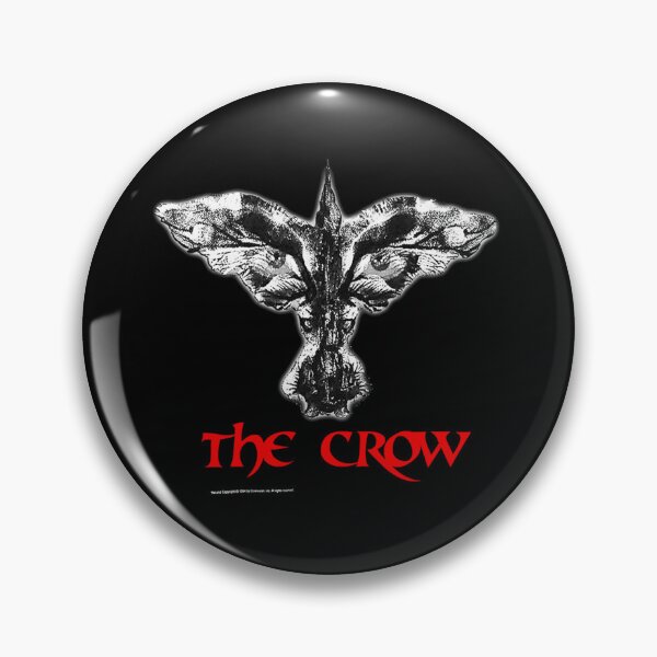 Item preview, Vintage-1994 The Crow Deadstock designed and sold by xthedux.