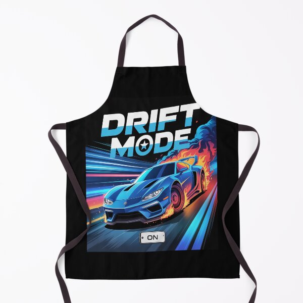 Item preview, Drift Mode On Drifting Cars Auto Racing Mechanic Drift designed and sold by StuffNestie.