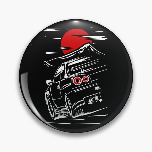 Item preview,  Nissan Skyline Gtr 34  Haruna Essential  designed and sold by xthedux.