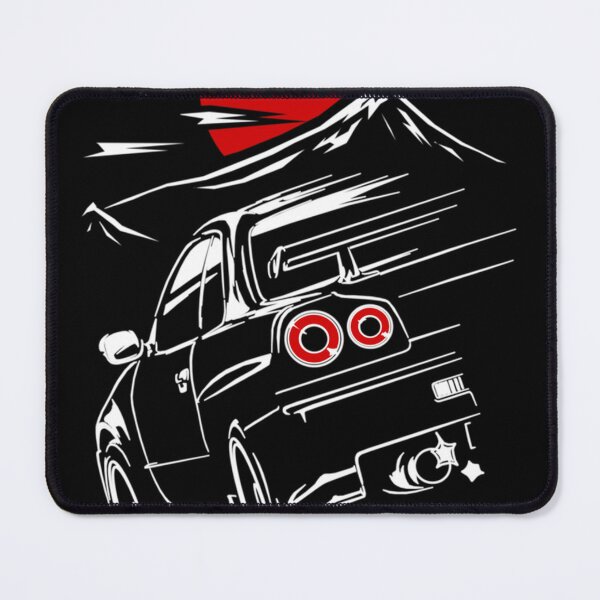 Item preview,  Nissan Skyline Gtr 34  Haruna Essential  designed and sold by xthedux.