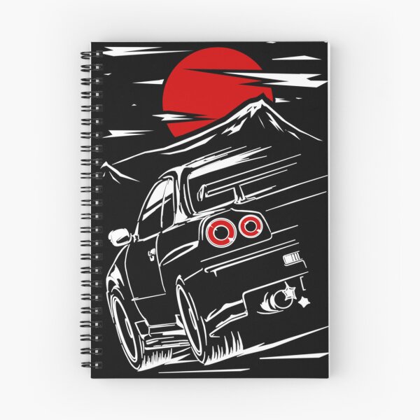 Item preview,  Nissan Skyline Gtr 34  Haruna Essential  designed and sold by xthedux.